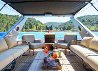 Alquilar yate en ACI Marina Split - Motoryacht P