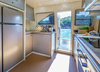 Alquilar yate en ACI Marina Split - Motoryacht P