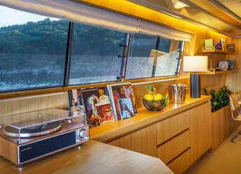 Alquilar yate en ACI Marina Split - Motoryacht P