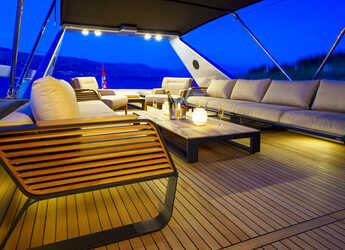 Alquilar yate en ACI Marina Split - Motoryacht P
