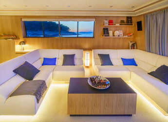 Alquilar yate en ACI Marina Split - Motoryacht P