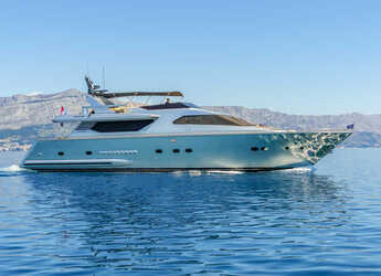 Alquilar yate en ACI Marina Split - Motoryacht P