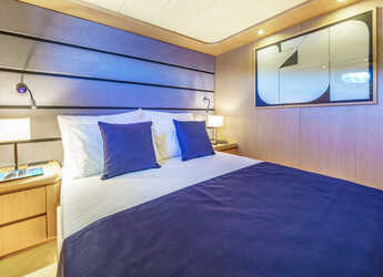 Alquilar yate en ACI Marina Split - Motoryacht P