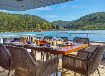 Alquilar yate en ACI Marina Split - Motoryacht P