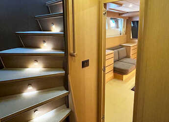 Alquilar yate en ACI Marina Split - Motoryacht P