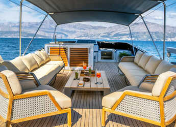 Alquilar yate en ACI Marina Split - Motoryacht P