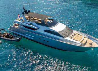 Alquilar yate en ACI Marina Split - Motoryacht P