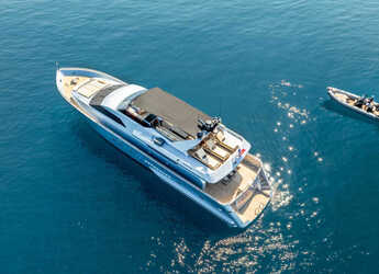 Alquilar yate en ACI Marina Split - Motoryacht P