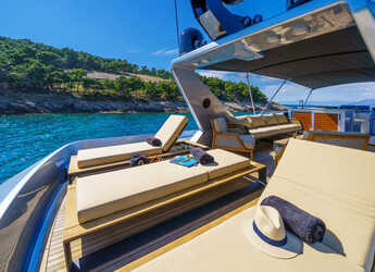 Alquilar yate en ACI Marina Split - Motoryacht P