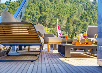 Alquilar yate en ACI Marina Split - Motoryacht P