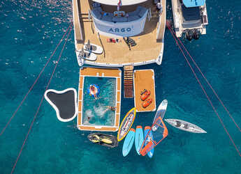 Rent a yacht in Split West Harbour - ICY 55