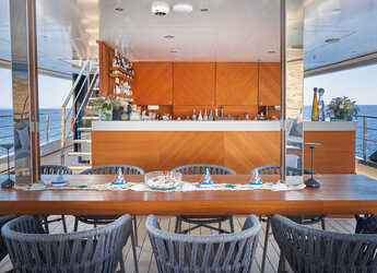 Rent a yacht in Split West Harbour - ICY 55