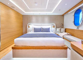 Rent a yacht in Split West Harbour - ICY 55