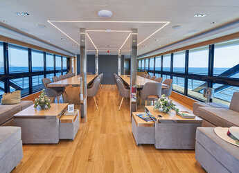 Rent a yacht in Split West Harbour - ICY 55