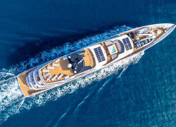 Rent a yacht in Split West Harbour - ICY 55