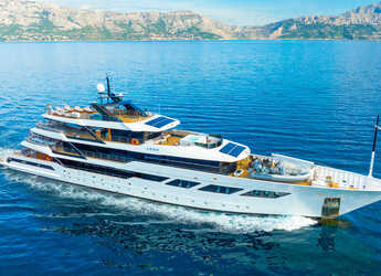 Rent a yacht in Split West Harbour - ICY 55