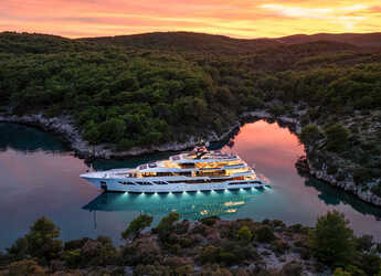 Rent a yacht in Split West Harbour - ICY 55