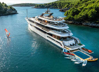 Rent a yacht in Split West Harbour - ICY 55