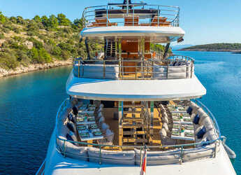 Rent a yacht in Split West Harbour - ICY 55