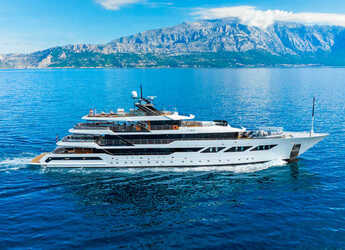 Rent a yacht in Split West Harbour - ICY 55