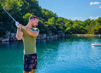 Rent a yacht in Split West Harbour - ICY 55