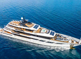 Rent a yacht in Split West Harbour - ICY 55