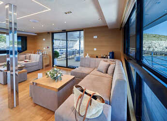 Rent a yacht in Split West Harbour - ICY 55