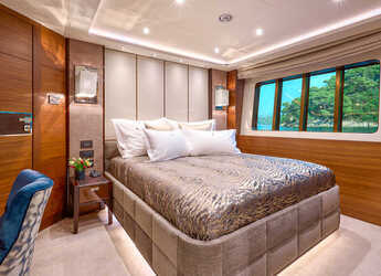 Alquilar lancha en Split West Harbour - Princess 40m