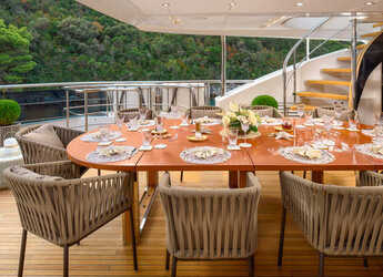 Alquilar lancha en Split West Harbour - Princess 40m