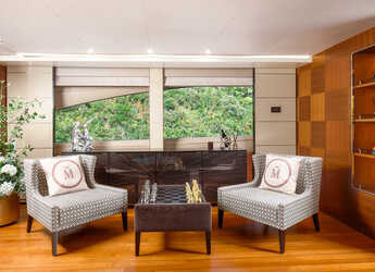 Alquilar lancha en Split West Harbour - Princess 40m