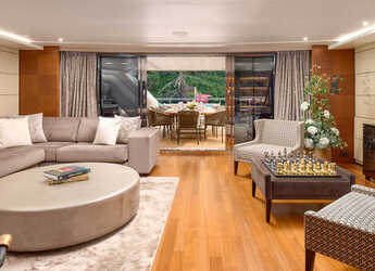 Alquilar lancha en Split West Harbour - Princess 40m