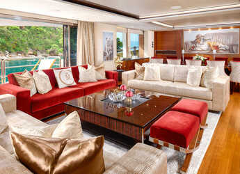 Alquilar lancha en Split West Harbour - Princess 40m