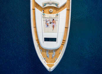 Alquilar lancha en Split West Harbour - Princess 40m