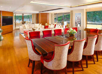 Alquilar lancha en Split West Harbour - Princess 40m