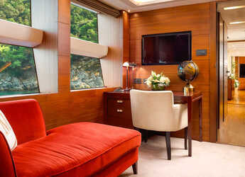 Alquilar lancha en Split West Harbour - Princess 40m