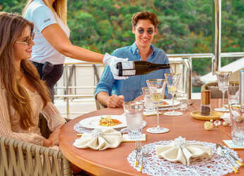 Alquilar lancha en Split West Harbour - Princess 40m