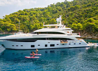 Alquilar lancha en Split West Harbour - Princess 40m