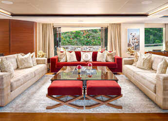 Alquilar lancha en Split West Harbour - Princess 40m