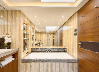 Alquilar lancha en Split West Harbour - Princess 40m