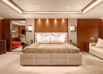 Alquilar lancha en Split West Harbour - Princess 40m