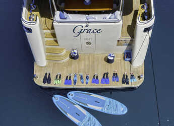 Rent a yacht in Split West Harbour - Motoryacht G