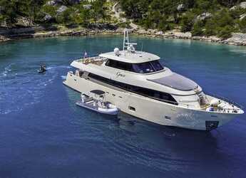 Rent a yacht in Split West Harbour - Motoryacht G