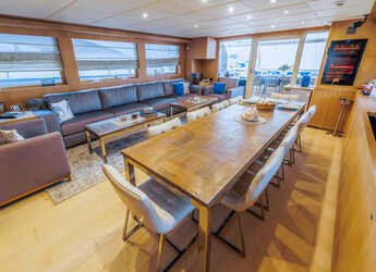 Rent a yacht in Split West Harbour - Motoryacht G