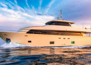 Rent a yacht in Split West Harbour - Motoryacht G