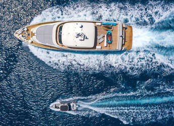 Rent a yacht in Split West Harbour - Motoryacht G