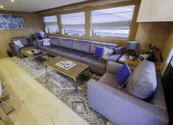 Rent a yacht in Split West Harbour - Motoryacht G