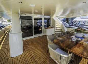 Rent a yacht in Split West Harbour - Motoryacht G