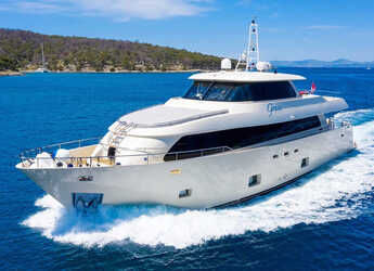Rent a yacht in Split West Harbour - Motoryacht G