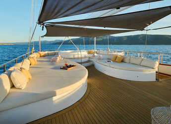 Alquilar lancha en Split West Harbour - Luxury motor sailer