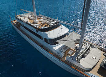 Alquilar lancha en Split West Harbour - Luxury motor sailer